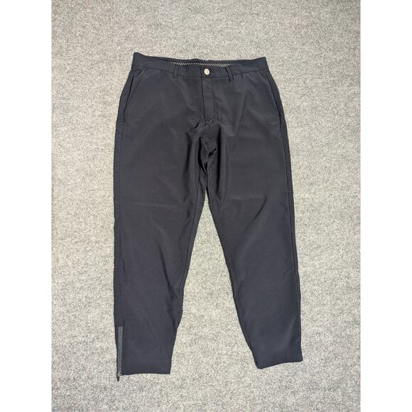 Primo Pants Size 34 Short (32x26) Navy - Picture 1 of 8